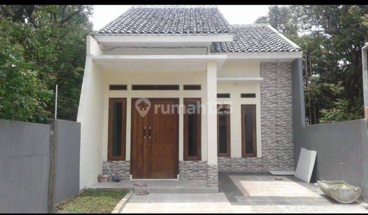 Rumah jalan pramuka  mampang pancoran mas depok 1