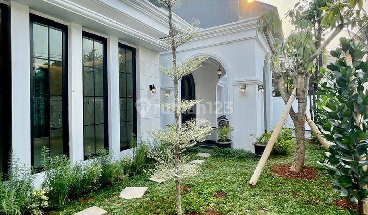 Rumah second mewah di cipete jakarta selatan 1