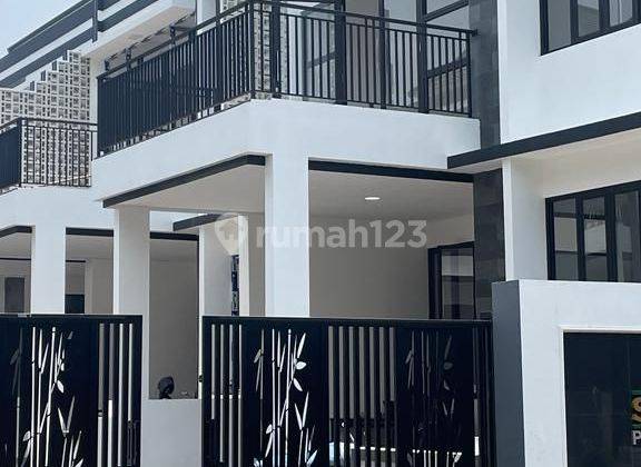 Rumah Britania Tanah Baru Beji Depok 1