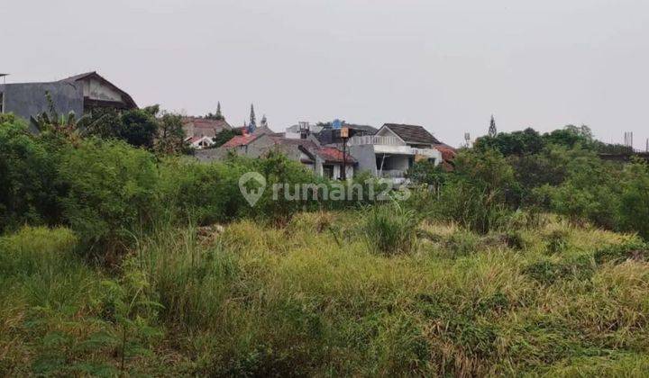 Tanah zona bisnis pinggir jalan cinere depok  1