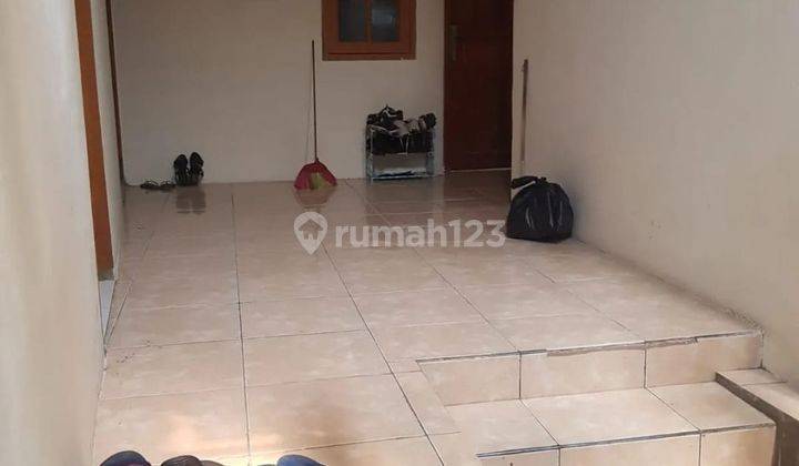 Rumah induk + 40 kontrakan dan kios di kko cilandak jaksel 2