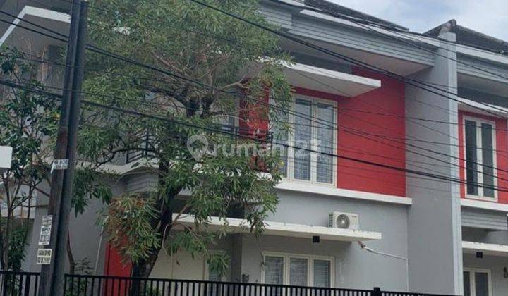 Rumah Dalam Cluster Millenium  Kota Makassar Sulawesi Selatan  1