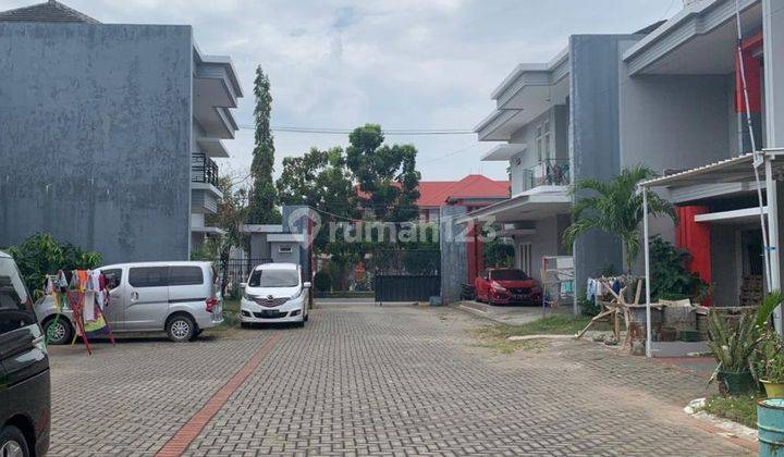 Rumah Dalam Cluster Millenium  Kota Makassar Sulawesi Selatan  2