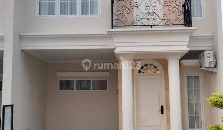 Rumah mewah cireundeu ciputat timur  1