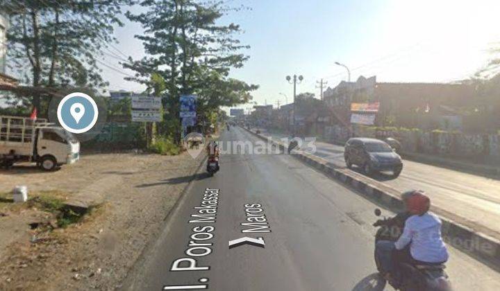 Tanah zona bisnis jalan perintis kemerdekaan makassar sulawesi selatan 1