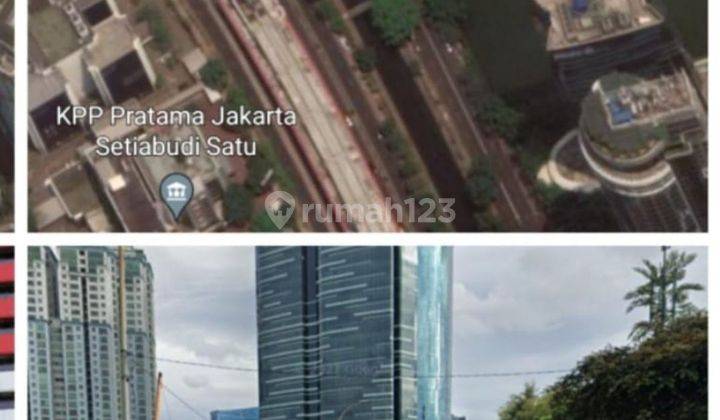 Tanah komersil buncit raya  jakarta selatan  2