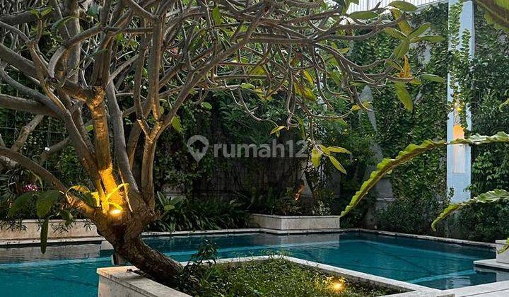 Rumah single mewah di cipete jakarta selatan 2