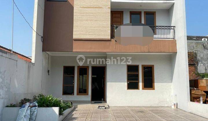 Rumah baru pejaten barat jakarta selatan  1