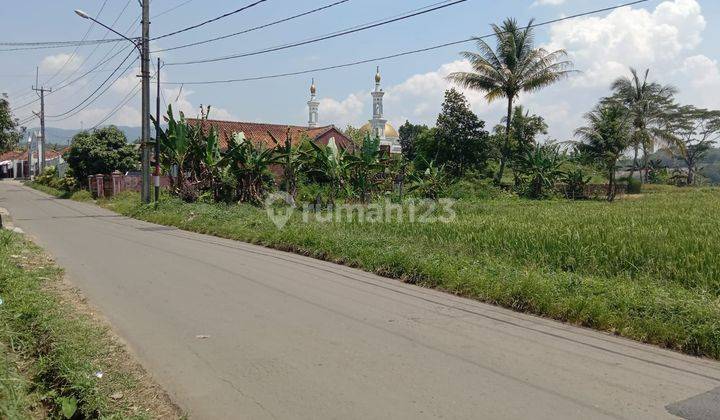 Tanah zona kuning 10-70 hektar leuwliang bogor 2