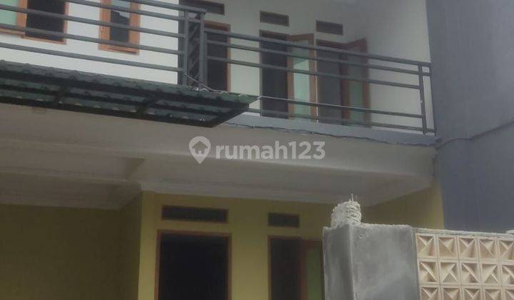 Rumah 3 lantai pitara pancoran mas depok 2