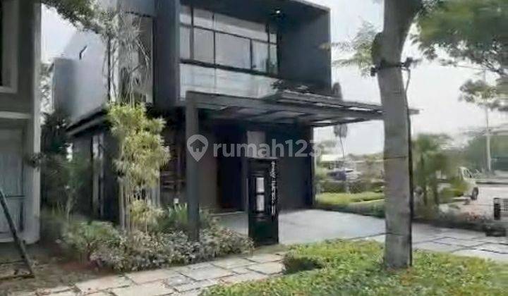 Rumah colony di CBD new Lippo Cikarang 1