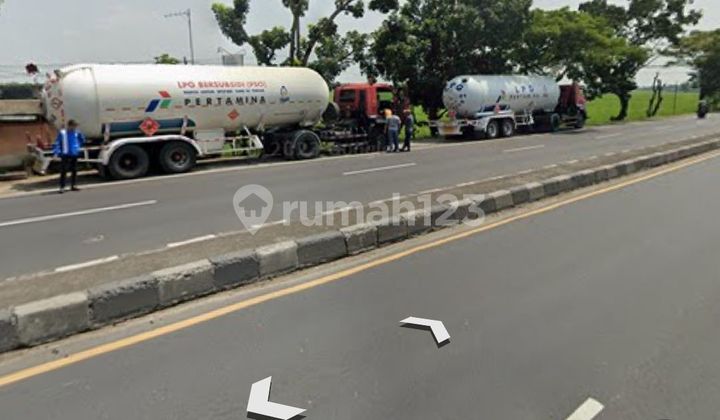 Tanah zona kuning pantura raya subang jabar  1