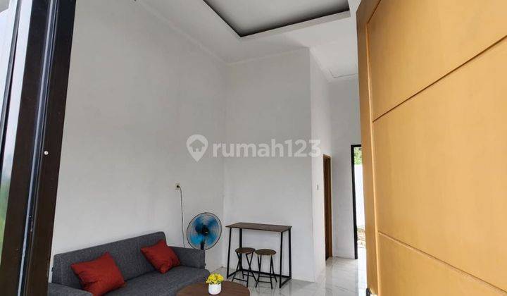 Rumah DP 0% pinggir cbl  sukawangi bekasi  2