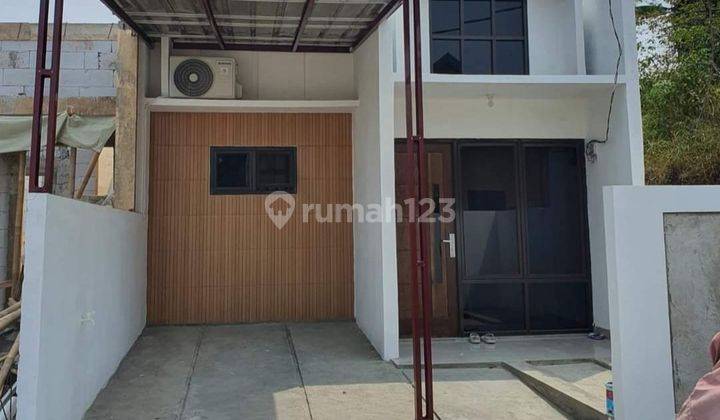 rumah murah strategis sawangan depok 1