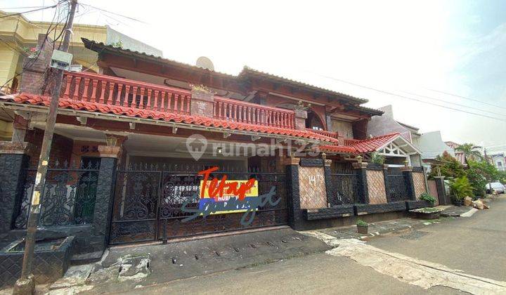 Rumah mewah murah tebet timur jakarta selatan  1