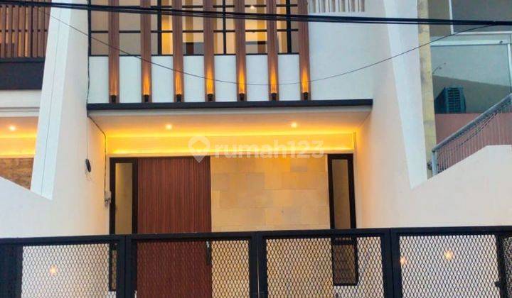 Rumah lux ekslusive kelapa gading jakarta utara 1