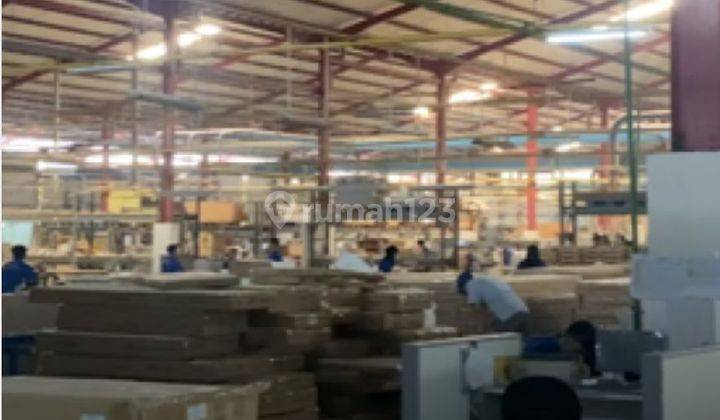 Gudang kawasan industri sukabumi jawa barat 2