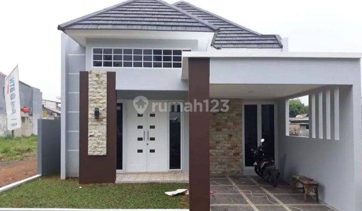 Rumah strategis poin mas depok  2