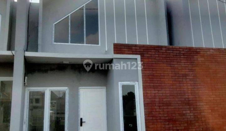 Rumah scandavian serpong tangerang 1