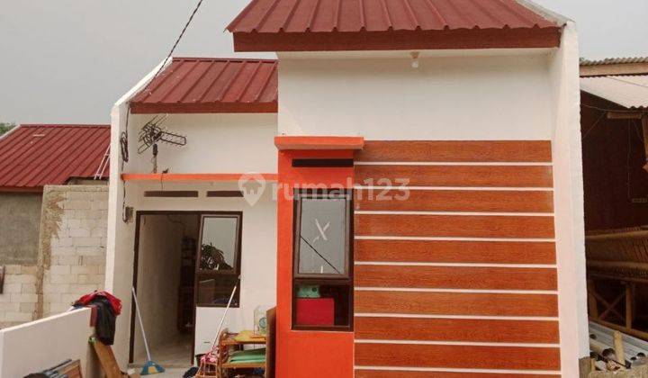 Rumah murah nempel depok pondok rajeg cibinong  1