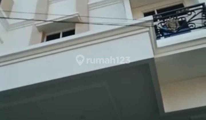 Rumah kos 54 kamar cipete jakarta selatan  1