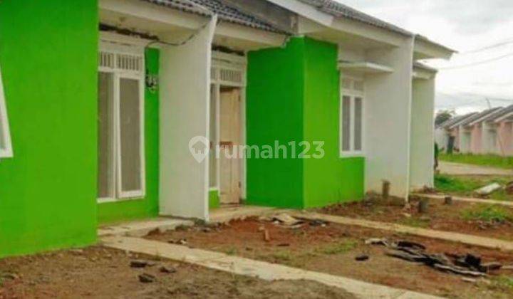 Rumah Murah Di Telaga Kahuripan Kemang Bogor 1