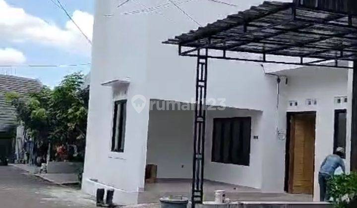 Rumah cluster alam pakansari bogor 1