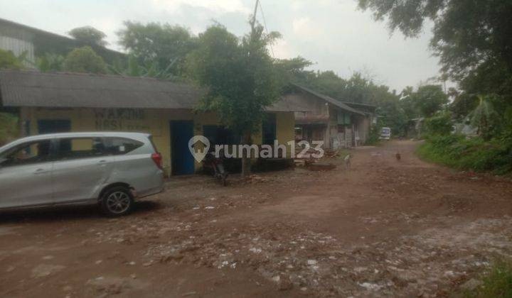 Tanah zona kuning pondok melati bekasi 1