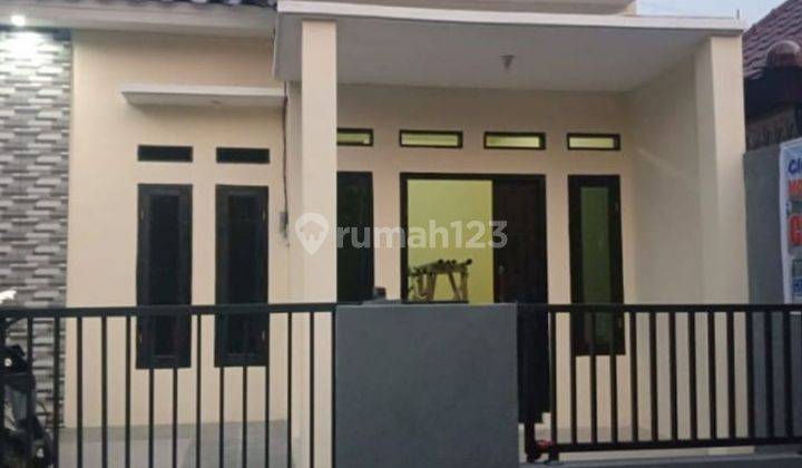 Rumah Siap Huni Semi Cluster Dekat Mampang Hills  Depok  2