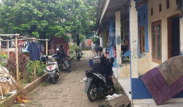 Rumah kontrakan 22 pintu serpong tangerang selatan 1