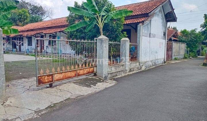 Rumah kontrakan tamid 7 pintu beji depok 1