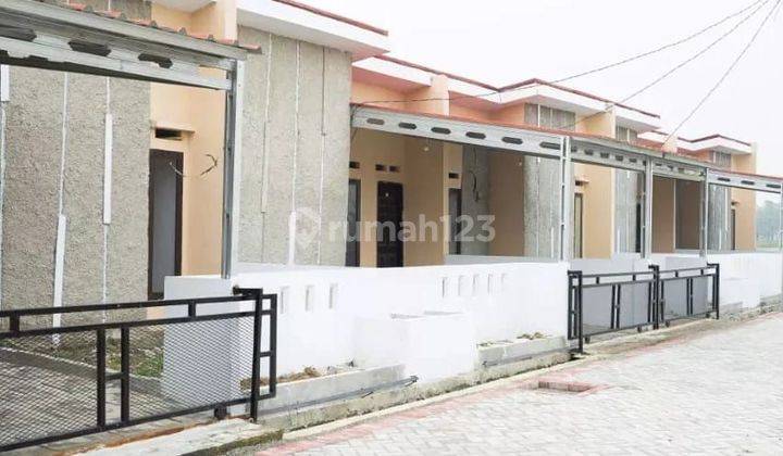 Rumah kus take over kredit 15 jt ditambun utara bekasi 1