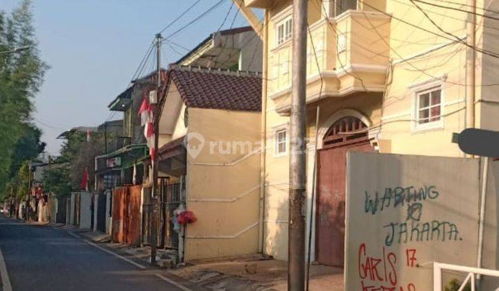 Rumah Kos 15 Kamar Di Tebet Timur Jakarta Selatan 1