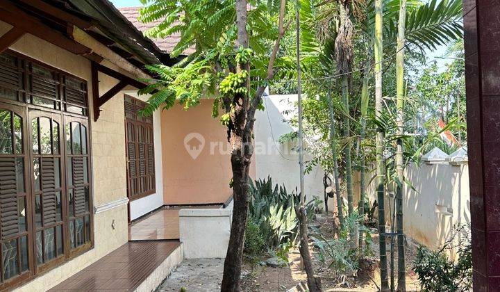 Rumah Nyaman 2 Lantai Rawamangun Jakarta Timur 1