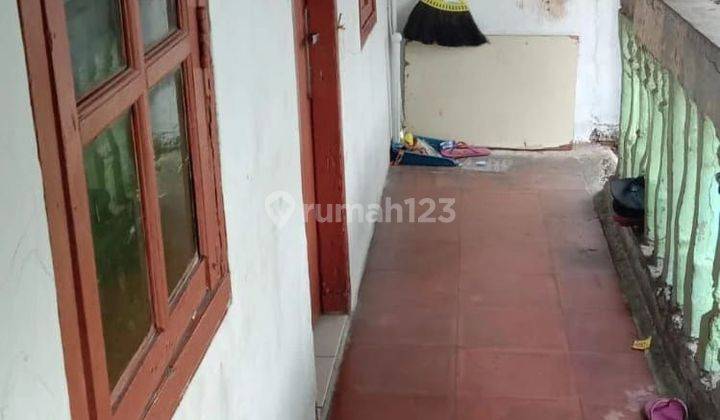 Rumah 10 Kamar Kos Benda Tangerang  2