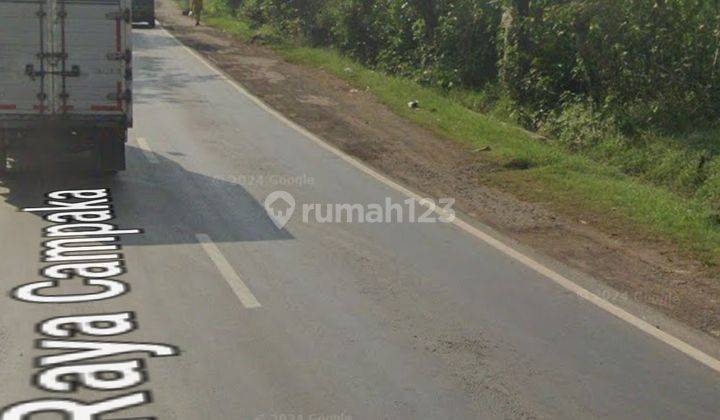 Tanah Murah Industri Campaka Purwakarta Jawa Barat 1
