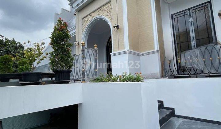 Rumah Mewah + Pool Townhouse Fatmawati Cilandak Jaksel 1