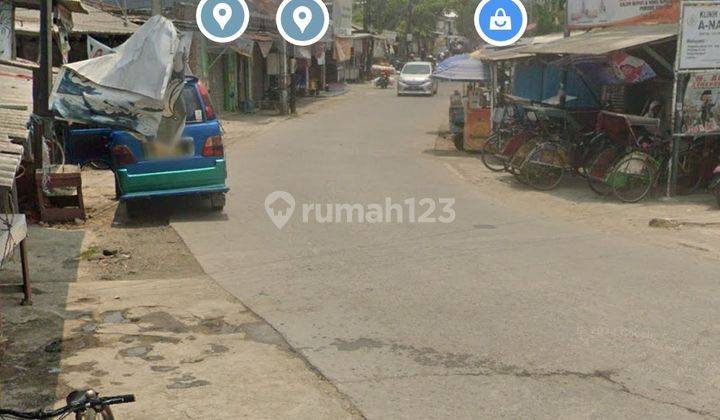 Tanah cekampek pantura zona kuning karawang barat 2