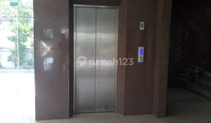 Gedung kantor 6,5 lantai menteng jakarta pusat 2