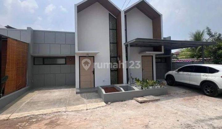 Rumah Muslim Termurah Di Selatan Jakarta  2