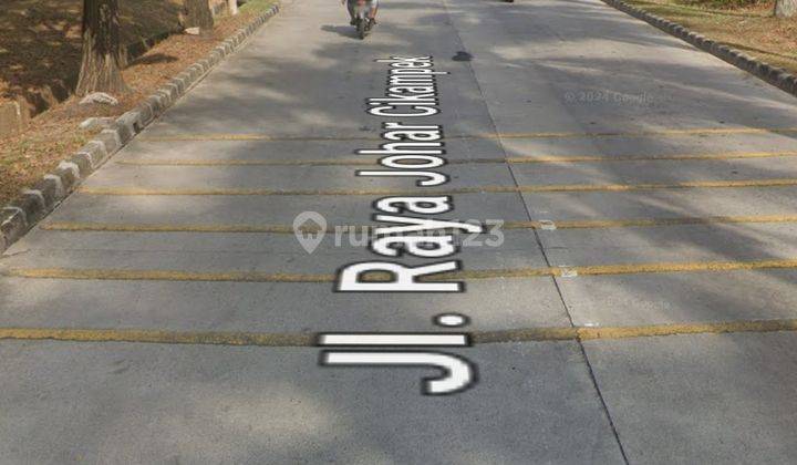Tanah Verponding Milik 1 Orang Klari Karawang  2