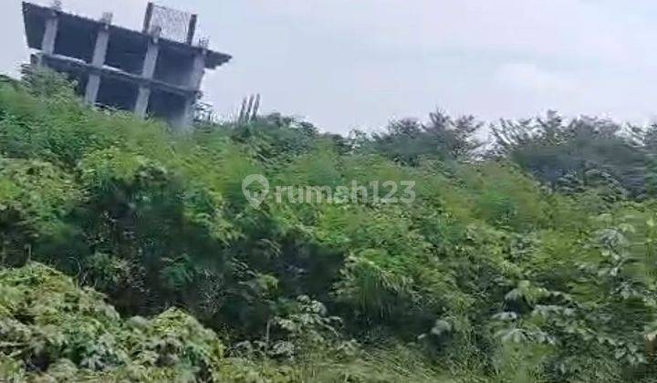 Tanah komersil bukit cinere raya depok selatan jakarta  2