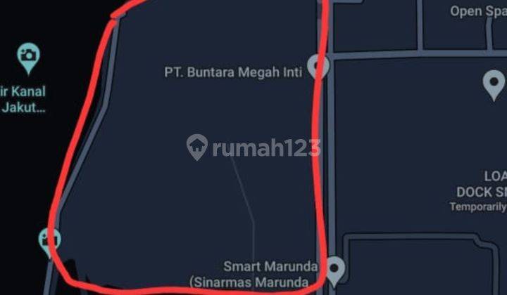 Tanah Bisnis Marunda Tarumajaya Bekasi 2