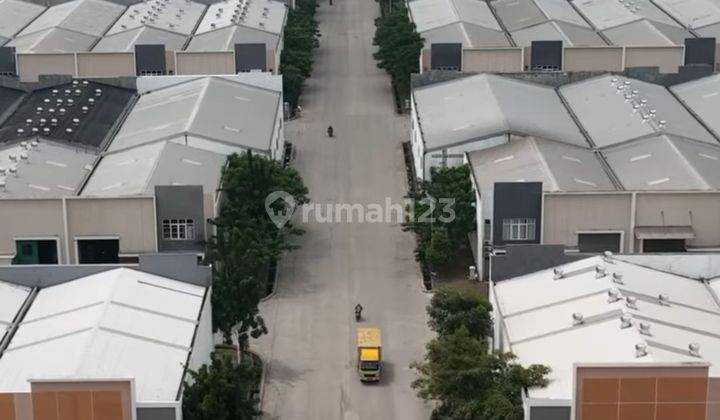 Gudang Laksana Strategis Dekat Bandara Soeta Tangerang 2