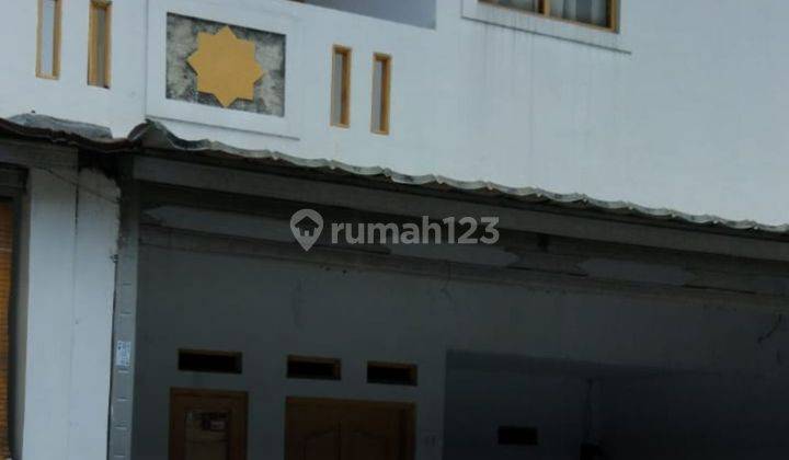 Rumah 2 Lantai Depok 2 Timur Sukmajaya Depok 1