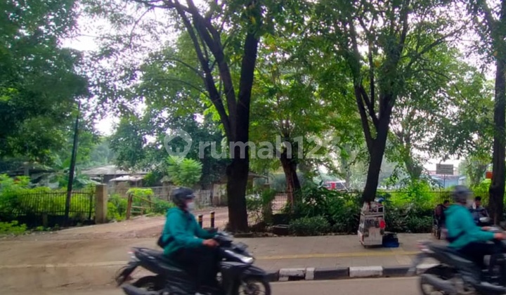 Tanah Dibawah Njop Ahmad Yani Jakarta Timur 1