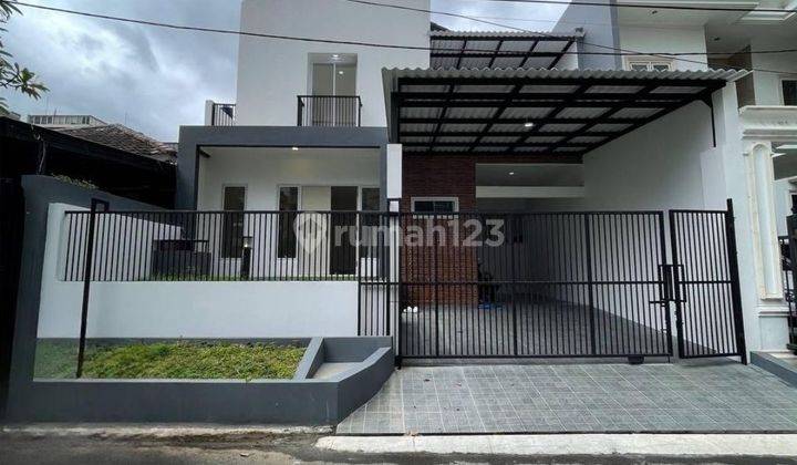 Rumah Murah Area Pondok Indah Jakarta Selatan 1