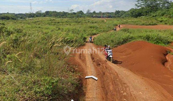 Tanah 20 - 50 ha cipayung depok  2