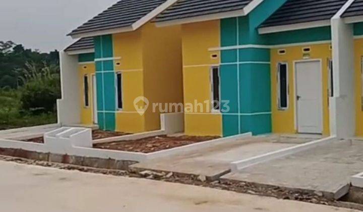 Rumah Murah Subsidi Leuwisadeng Bogor Barat 1