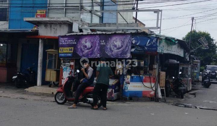 Ruko 4 Kios Dekat Juanda Depok Timur 2